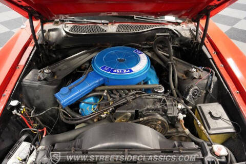1972 Ford Mustang