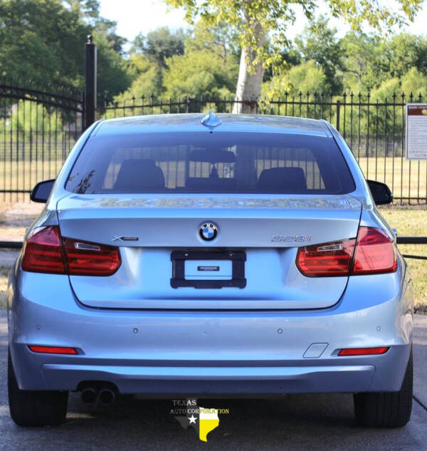 2013 BMW 3 Series 328i xDrive