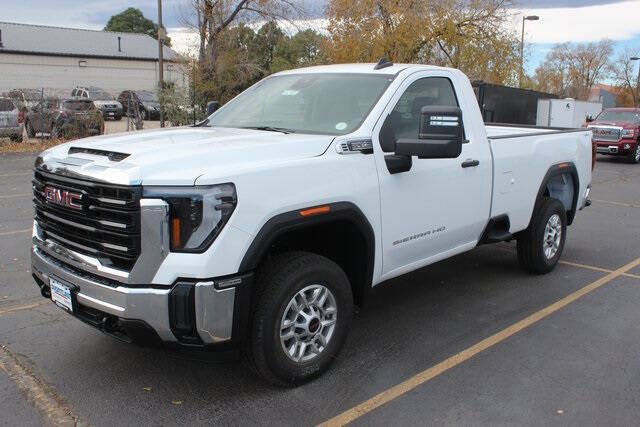 2026 GMC Sierra 2500HD Pro