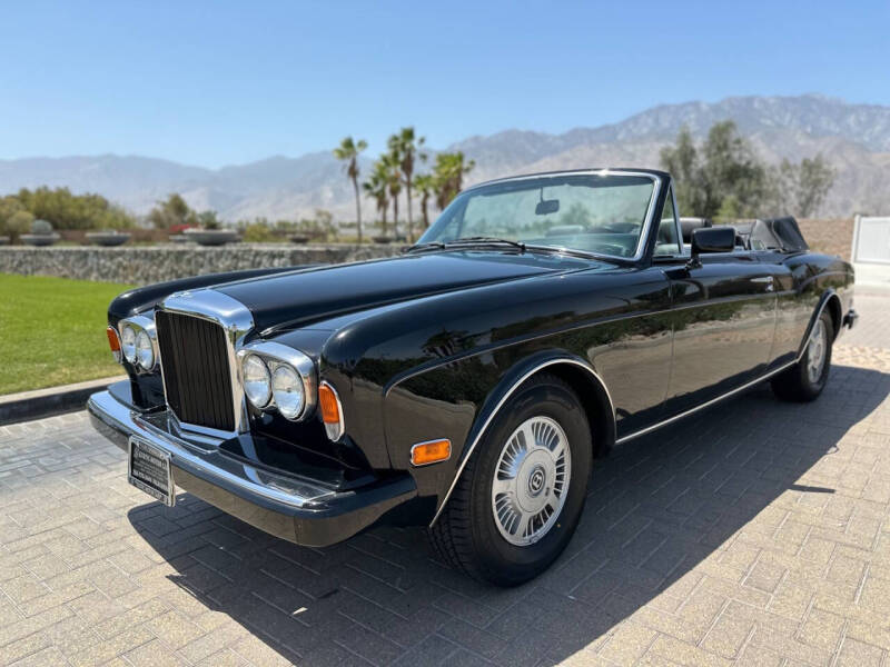 1991 Bentley Continental
