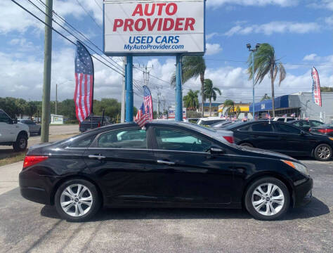 2011 Hyundai Sonata Limited