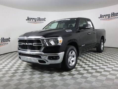 2019 RAM Ram Pickup 1500 for sale at Jerry Hunt Supercenter in Lexington NC