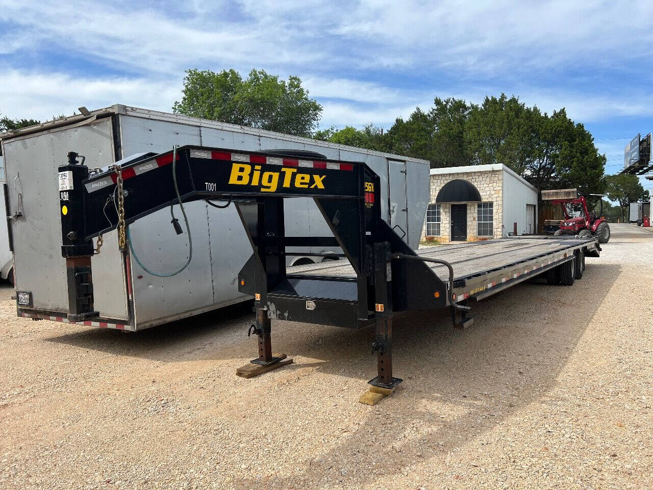 Big Tex Trailer For Sale In Kyle, TX