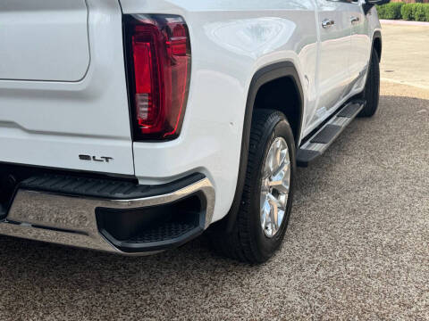 2019 GMC Sierra 1500