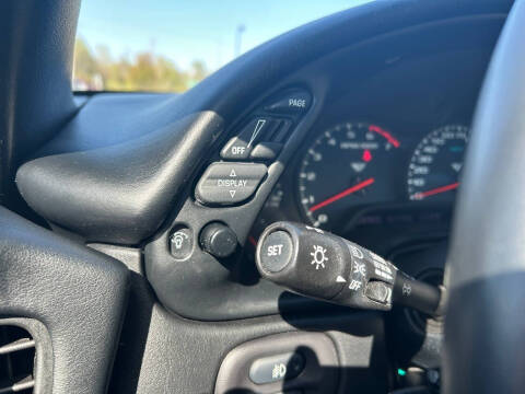 2004 Chevrolet Corvette