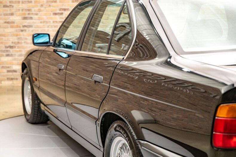 1995 BMW 5 Series 540i