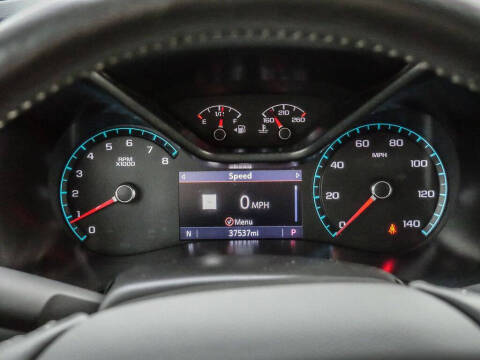 2022 Chevrolet Colorado