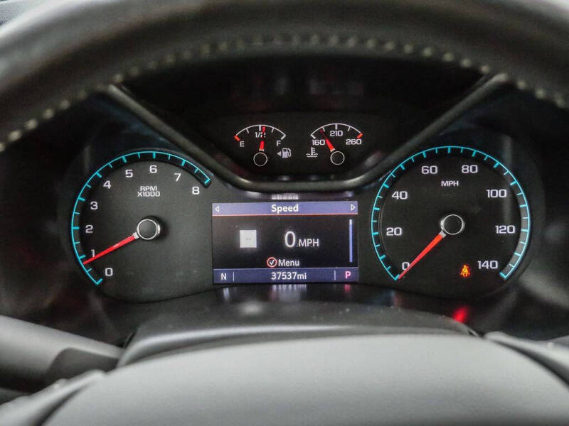 2022 Chevrolet Colorado