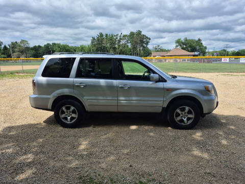 2006 Honda Pilot EX