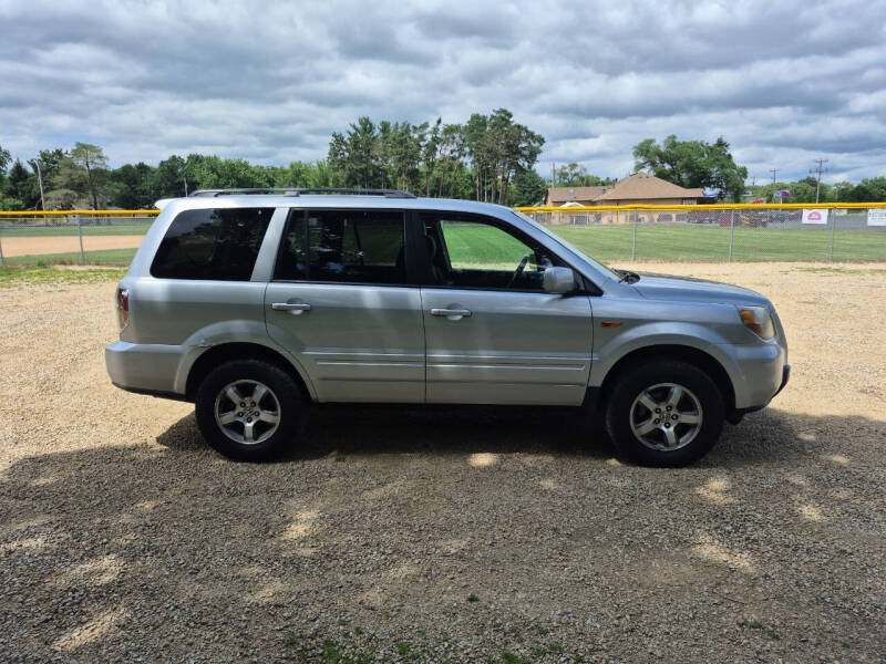 2006 Honda Pilot EX