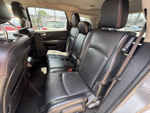 2019 Dodge Journey GT