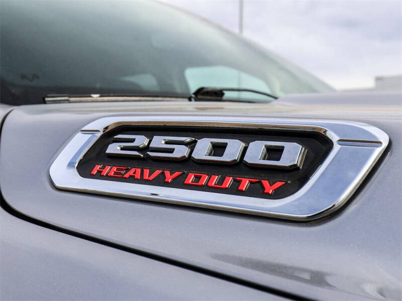 2019 RAM 2500 Laramie