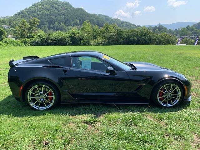 2019 Chevrolet Corvette for sale at Tim Short CDJR Hazard in Hazard, KY