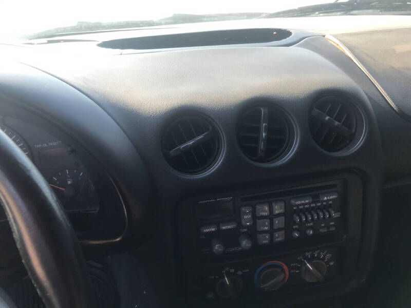 2002 Pontiac Firebird Trans Am