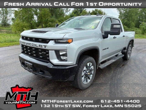 2022 Chevrolet Silverado 2500HD