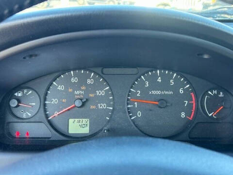 2005 Nissan Sentra 1.8