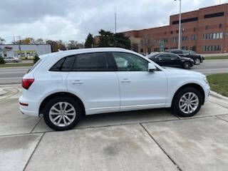 2014 Audi Q5 for sale at Primo Avanti in Roseville MI