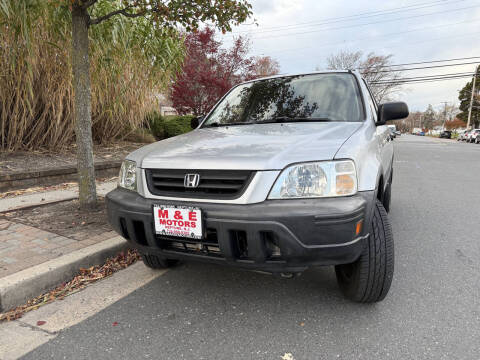 2000 Honda CR-V LX