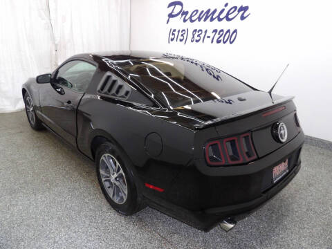 2014 Ford Mustang V6 Premium