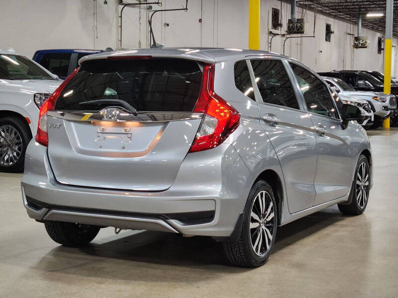 2020 Honda Fit EX