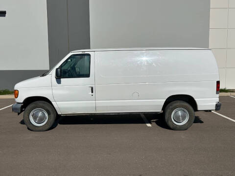 2006 Ford E-Series
