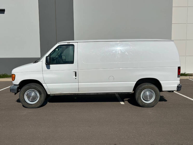 2006 Ford E-Series