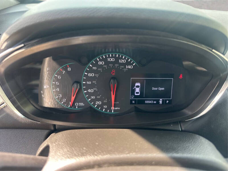 2019 Chevrolet Trax LT