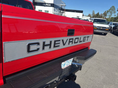 1995 Chevrolet C/K 1500 Series