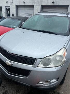 2011 Chevrolet Traverse for sale at Bottom Line Auto Exchange in Upper Darby PA