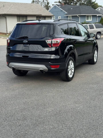 2017 Ford Escape SE