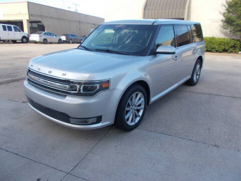 2018 Ford Flex Limited