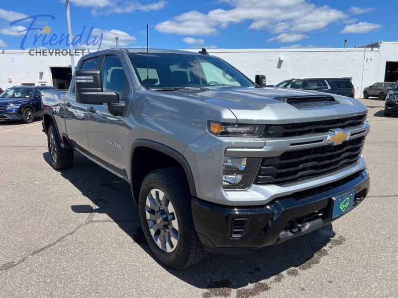 2025 Chevrolet Silverado 2500HD