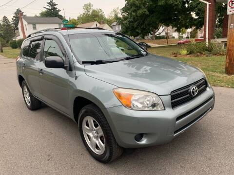 2007 Toyota RAV4 for sale at Via Roma Auto Sales in Columbus OH
