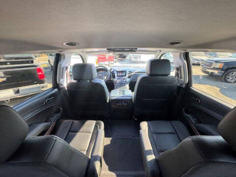 2020 Chevrolet Tahoe Premier