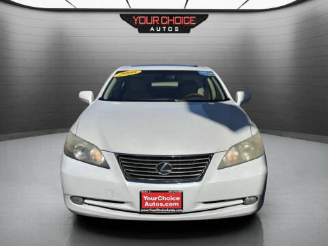 2008 Lexus ES 350