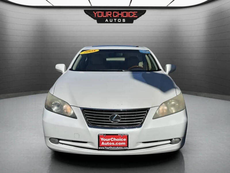 2008 Lexus ES 350