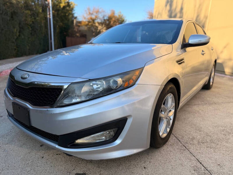 2013 Kia Optima LX