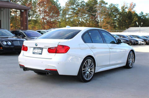 2014 BMW 3 Series 335i