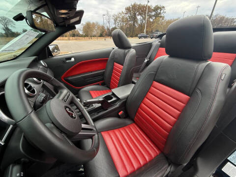 2007 Ford Shelby GT500