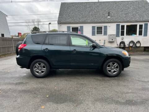 2009 Toyota RAV4 for sale at Auto Choice Of Peabody in Peabody MA