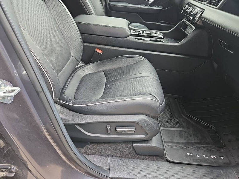 2024 Honda Pilot Elite