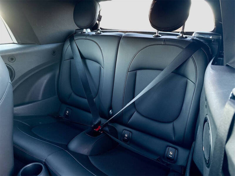 2019 MINI Convertible Cooper S