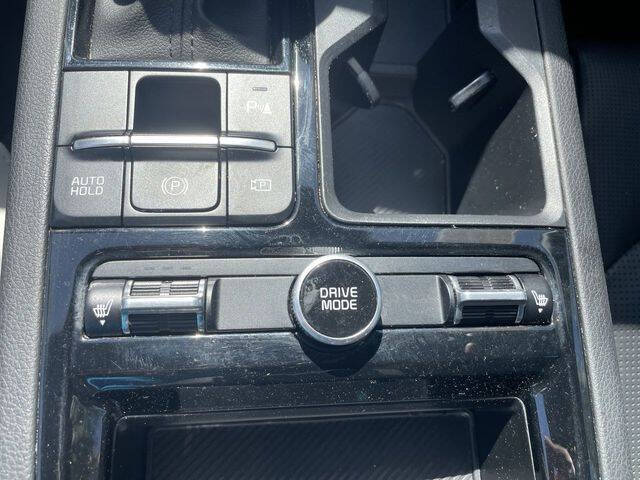 2025 Kia K5