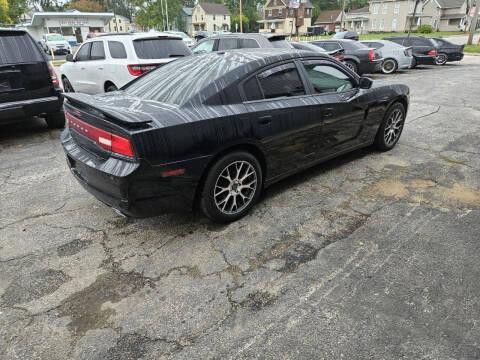 2013 Dodge Charger SXT