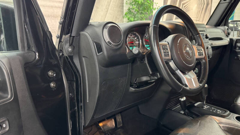 2018 Jeep Wrangler JK