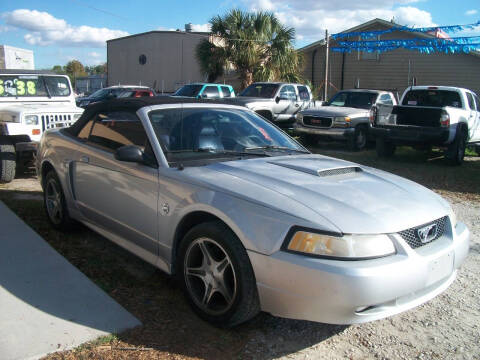 1999 Ford Mustang GT