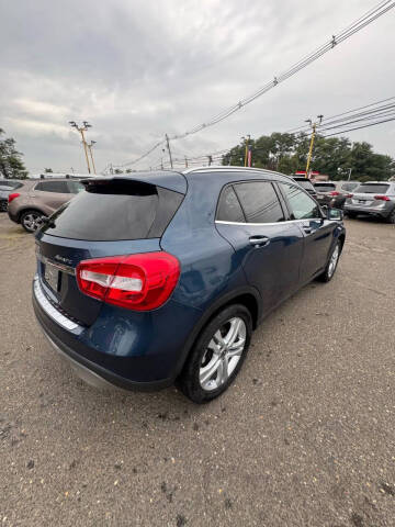 2019 Mercedes-Benz GLA GLA 250 4MATIC