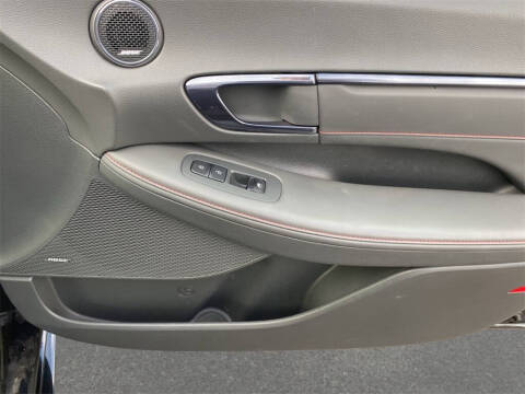 2022 Hyundai Sonata N Line