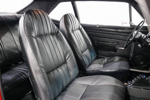 1972 Chevrolet Nova