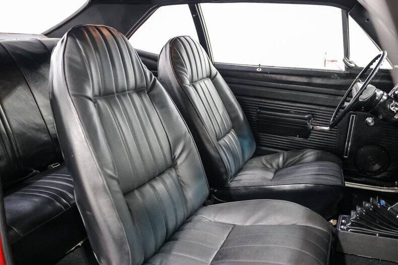 1972 Chevrolet Nova